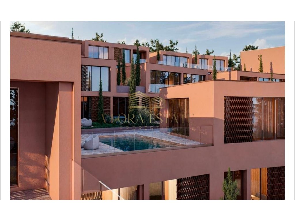 Apartament për shitje te square village në dhërmi, Vlorë