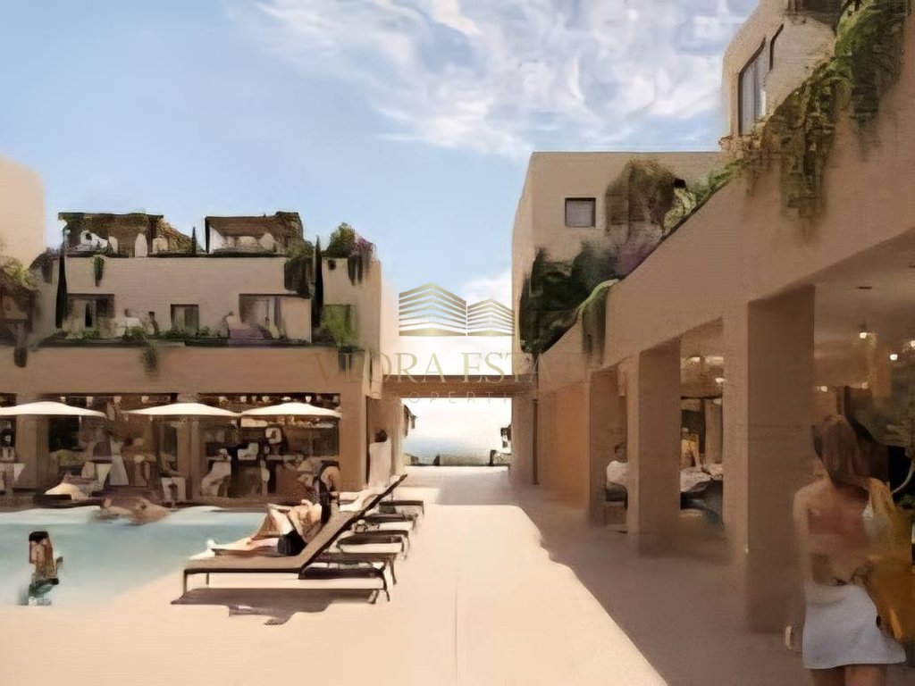 Apartament për shitje te square village në dhërmi, Vlorë
