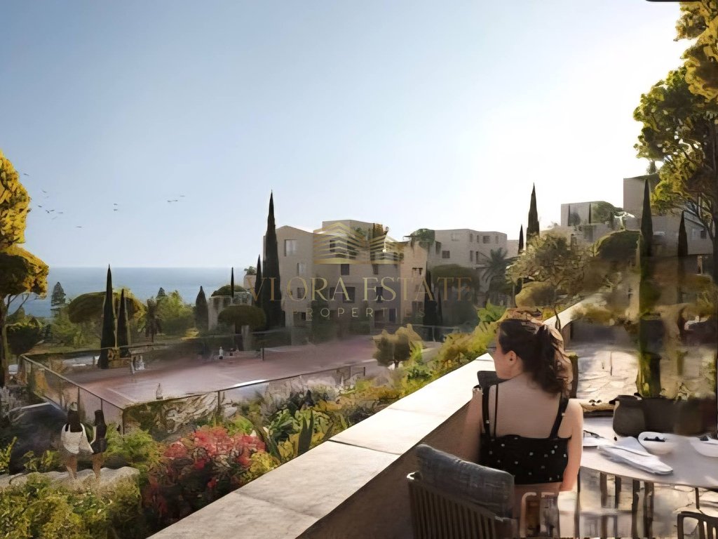 Apartament për shitje te square village në dhërmi, Vlorë