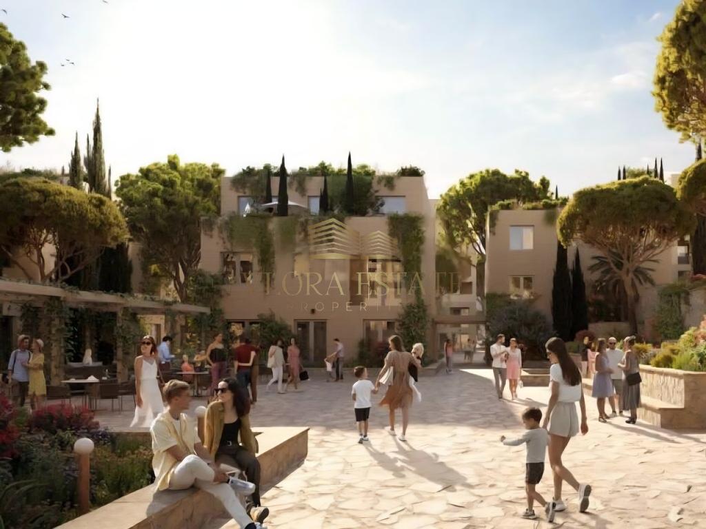 Apartament për shitje te square village në dhërmi, Vlorë