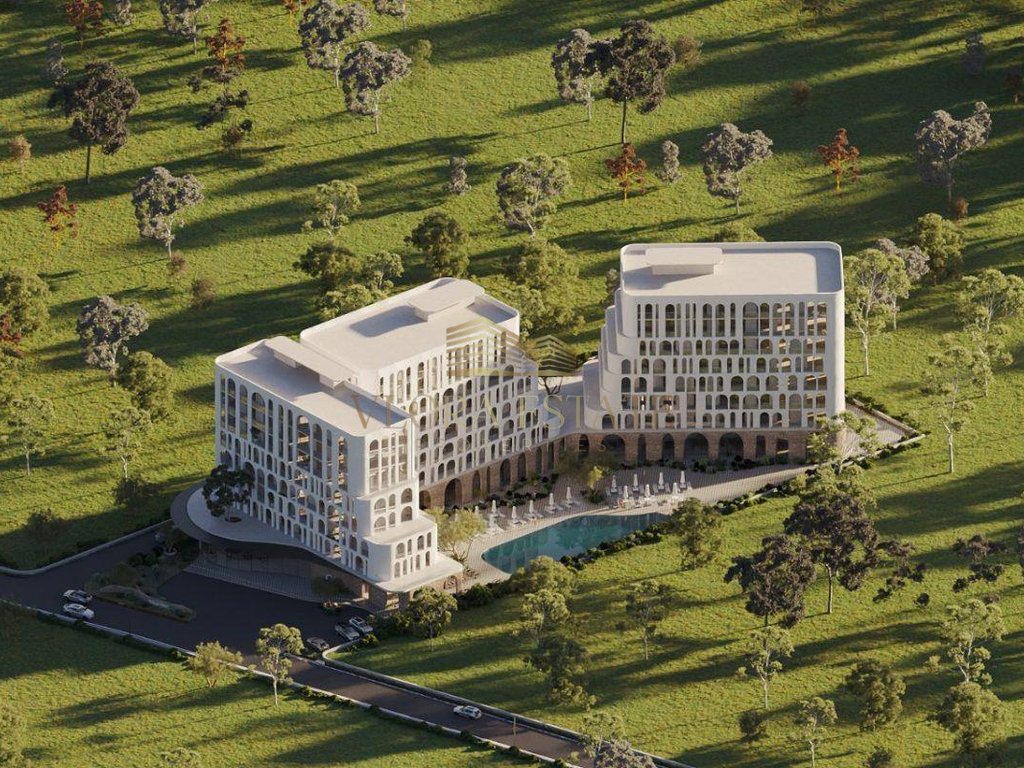 Appartements à vendre – En face de la marina d'orikum