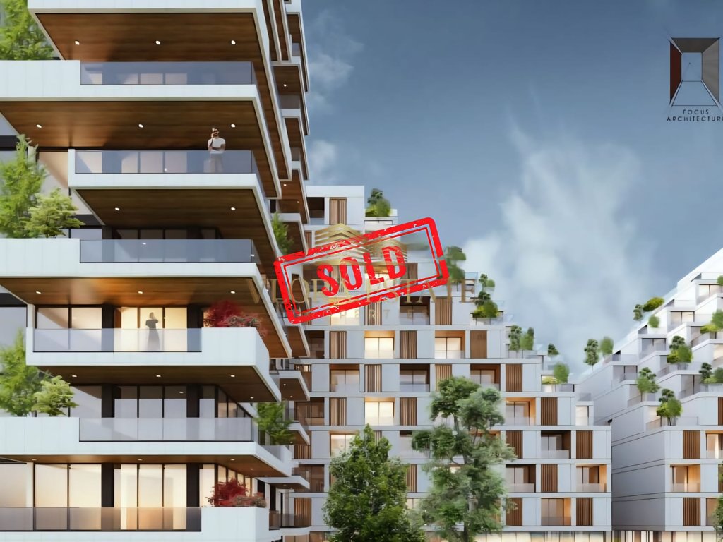 Appartement 1+1 à vendre à lungomare, Vlorë