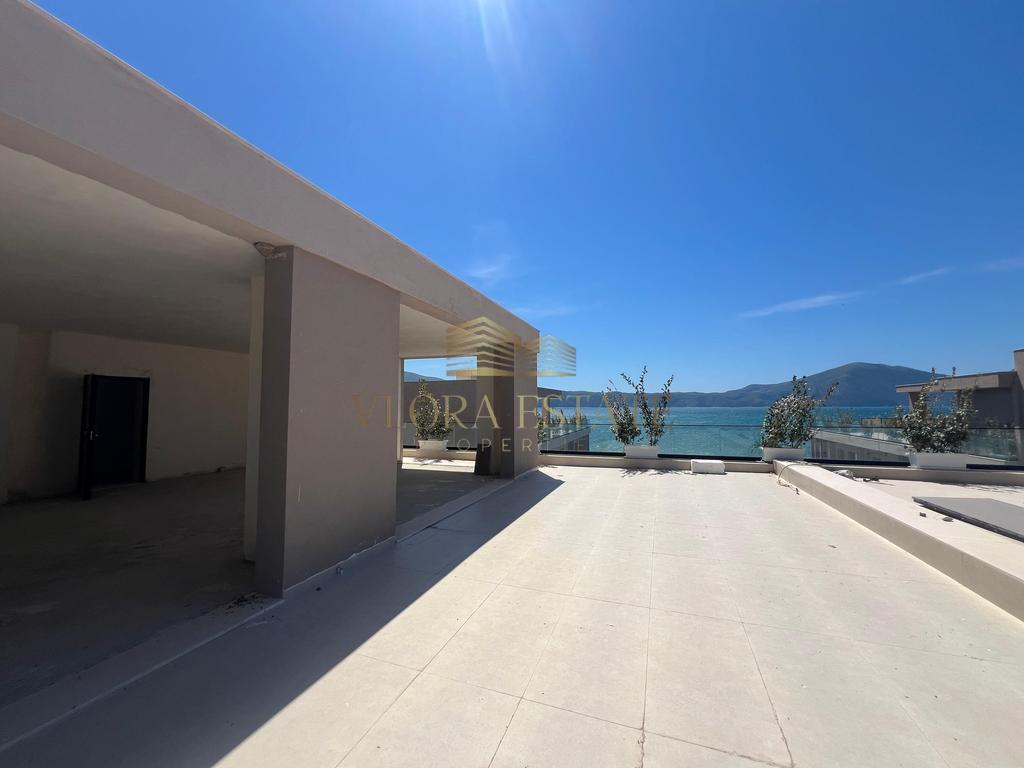 Penthouse në shitje në radhimë