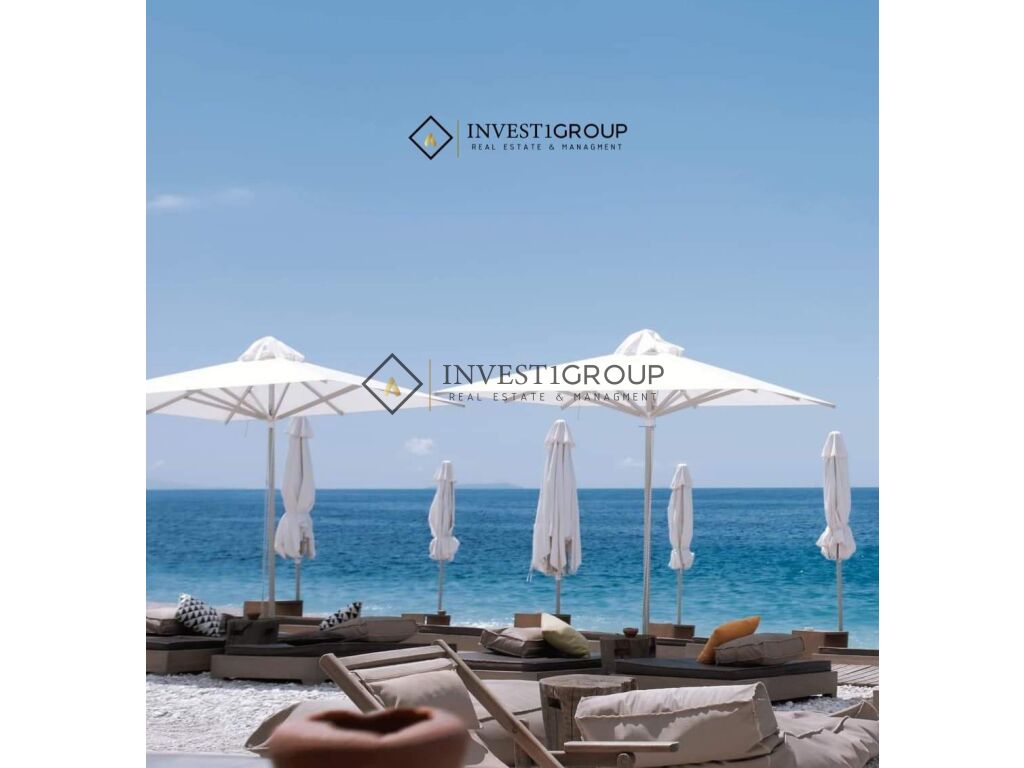 Vile per shitje ne dhermi, tek white rocks residences