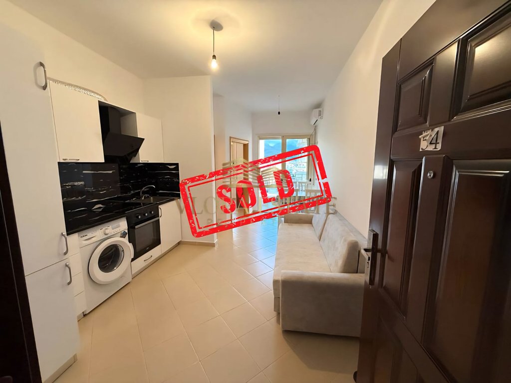 Apartamento 1+1 à venda em orikum, Vlorë