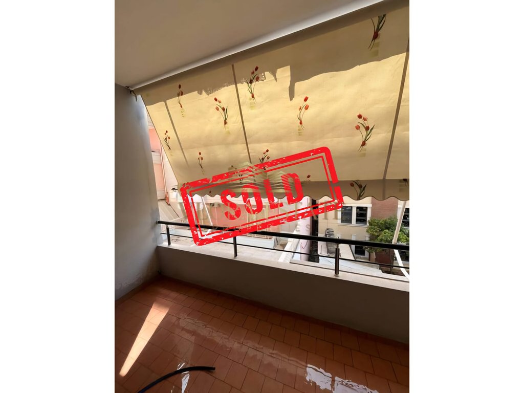 Apartament 2+1 në shkolla e muzikës, Vlorë