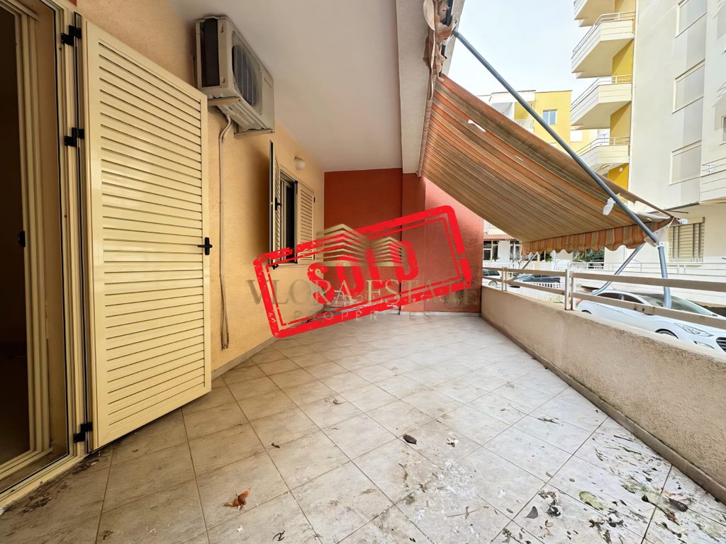 Apartamento 1+1 en venta en orikum