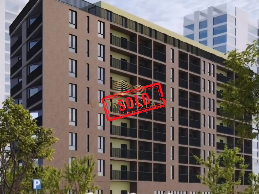 Apartamento 2+2 à venda em Vlora, centrale