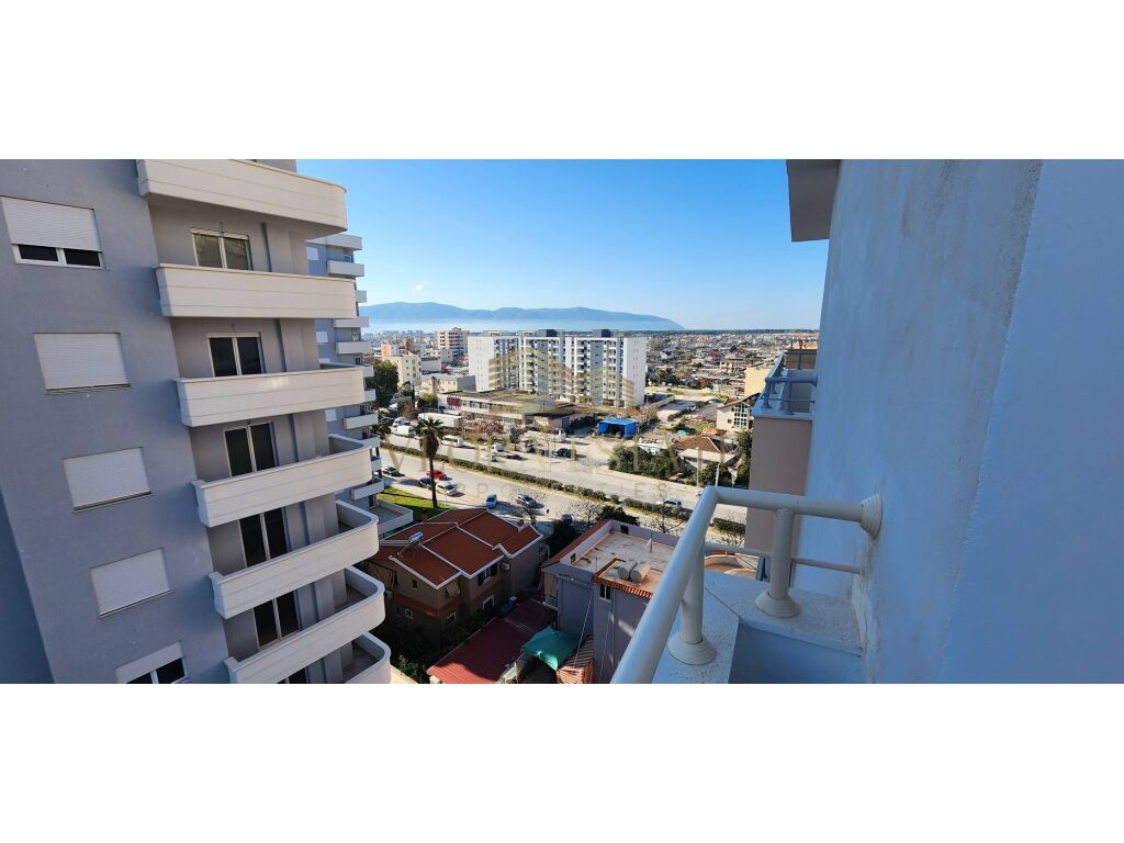 Apartment 1+1 zum verkauf in Vlorë