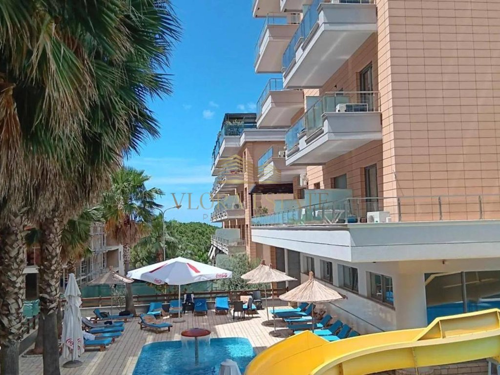 Apartamento 2+1 en venta - agua fría, Vlorë
