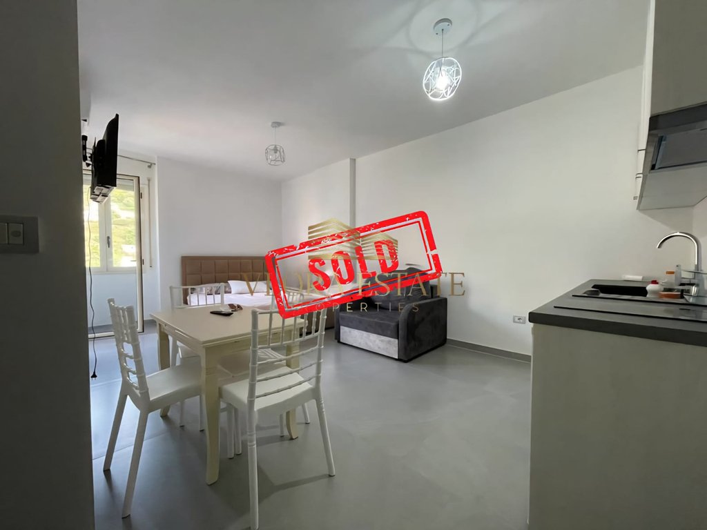 Studio for sale in vlore, lungomare