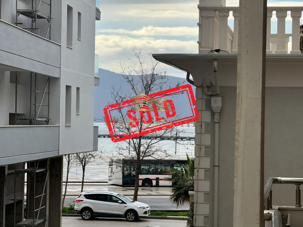 Studio for sale in vlore, lungomare