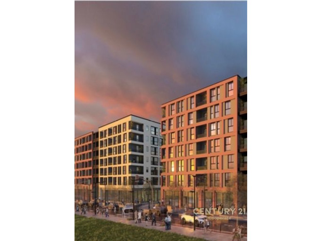 ¡exclusivo! Apartamento 2+1 en venta en ringside residences, cerca del nuevo bulevar en paskuqan