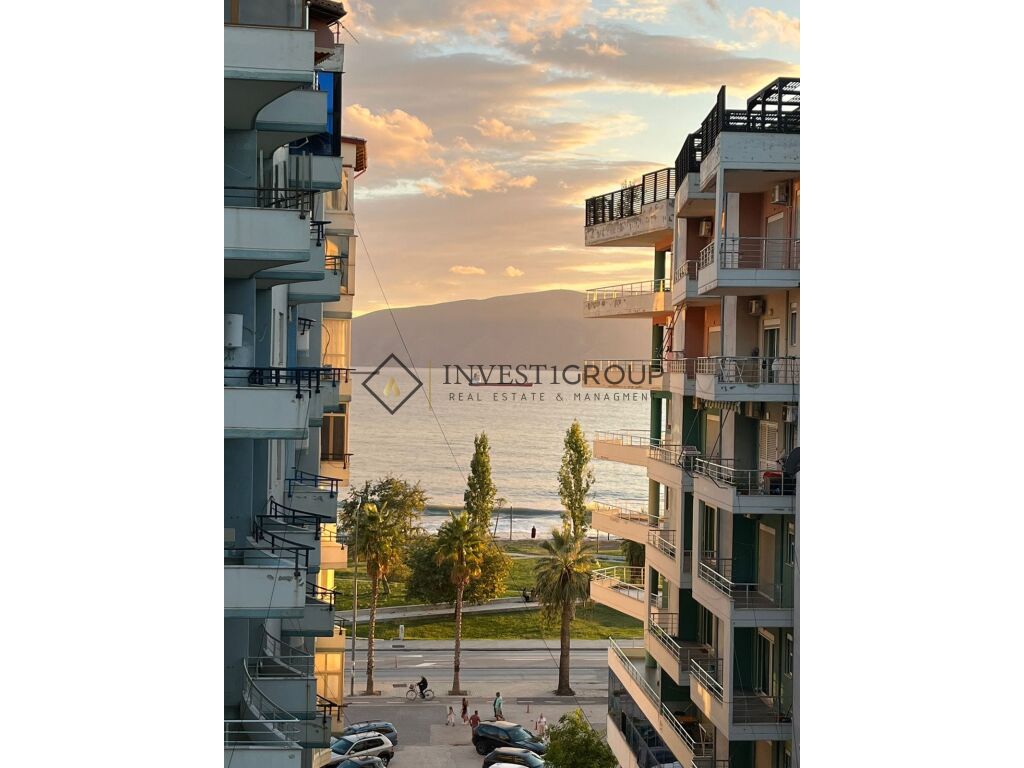 Appartement 1+1 à louer à Vlora