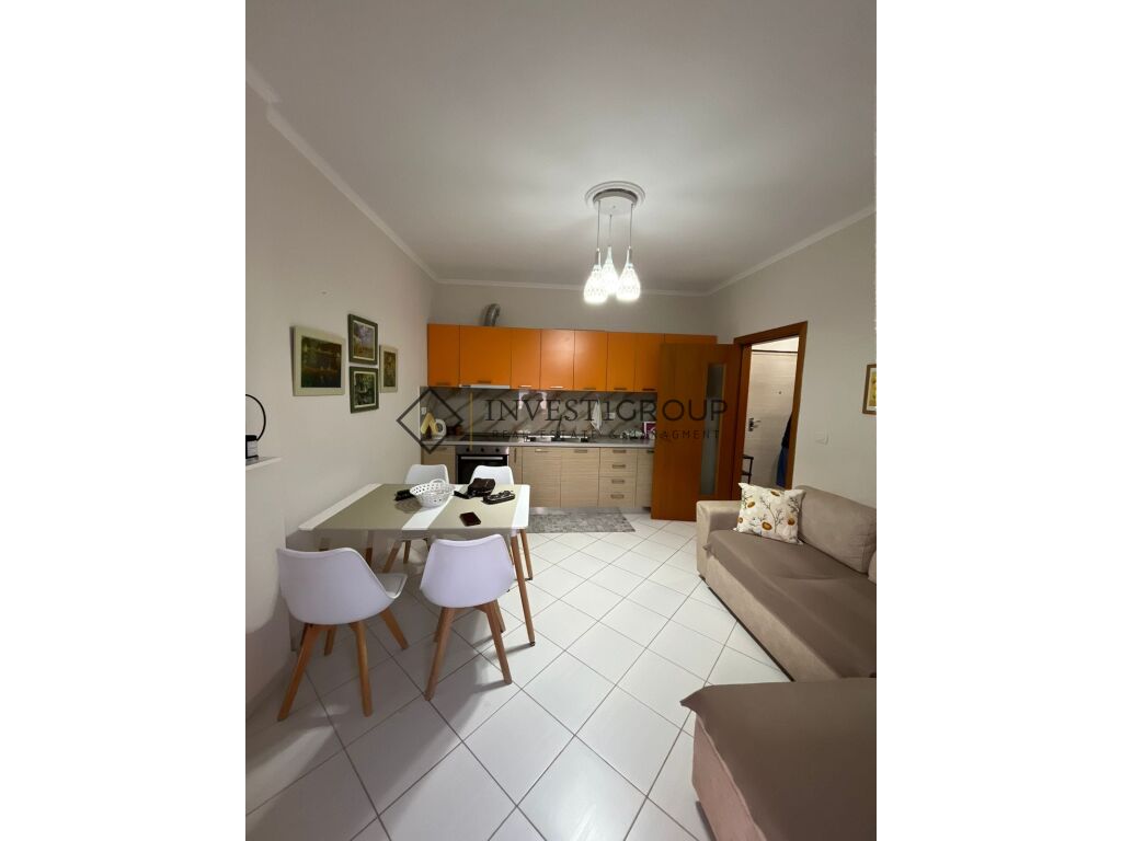 Appartamento 1+1 in affitto a Vlorë