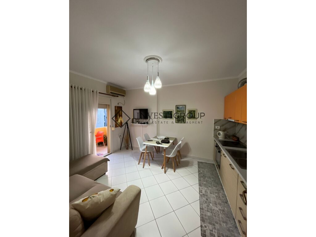 Appartamento 1+1 in affitto a Vlorë