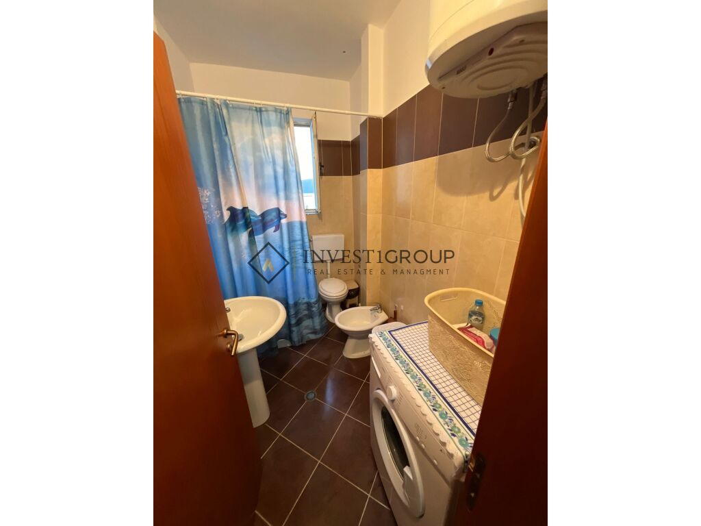 Appartamento 1+1 in affitto a Vlorë