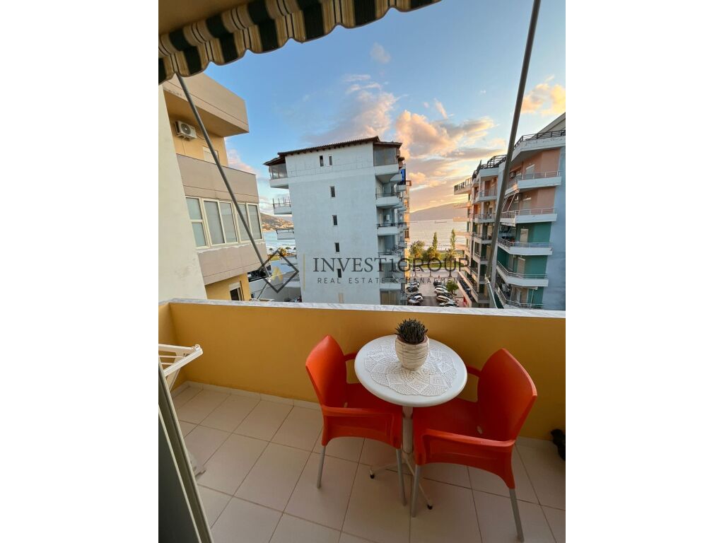 Appartamento 1+1 in affitto a Vlorë
