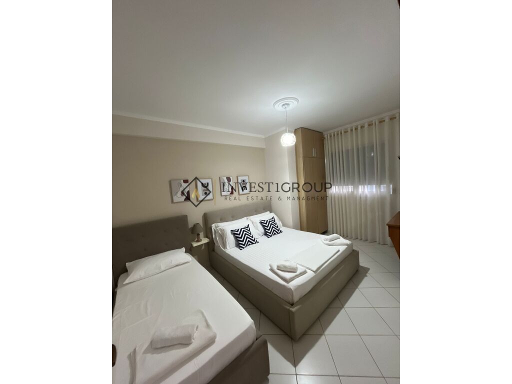 Appartamento 1+1 in affitto a Vlorë