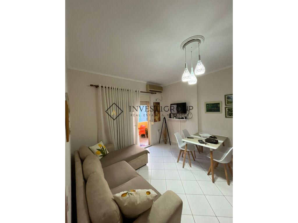 Appartamento 1+1 in affitto a Vlorë
