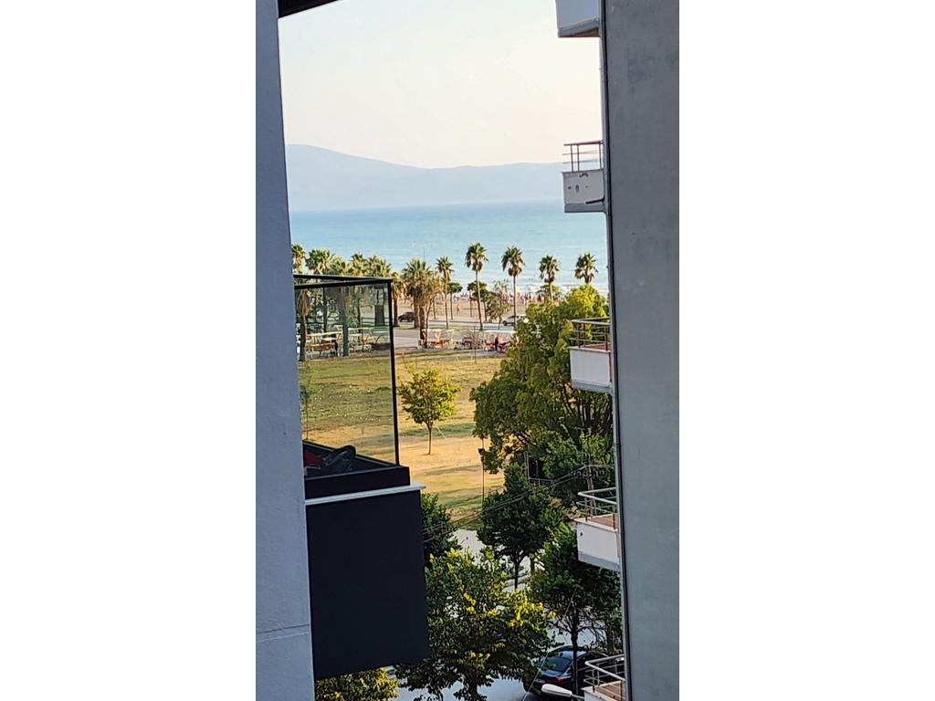 Appartamento 1+1 in affitto a Vlorë