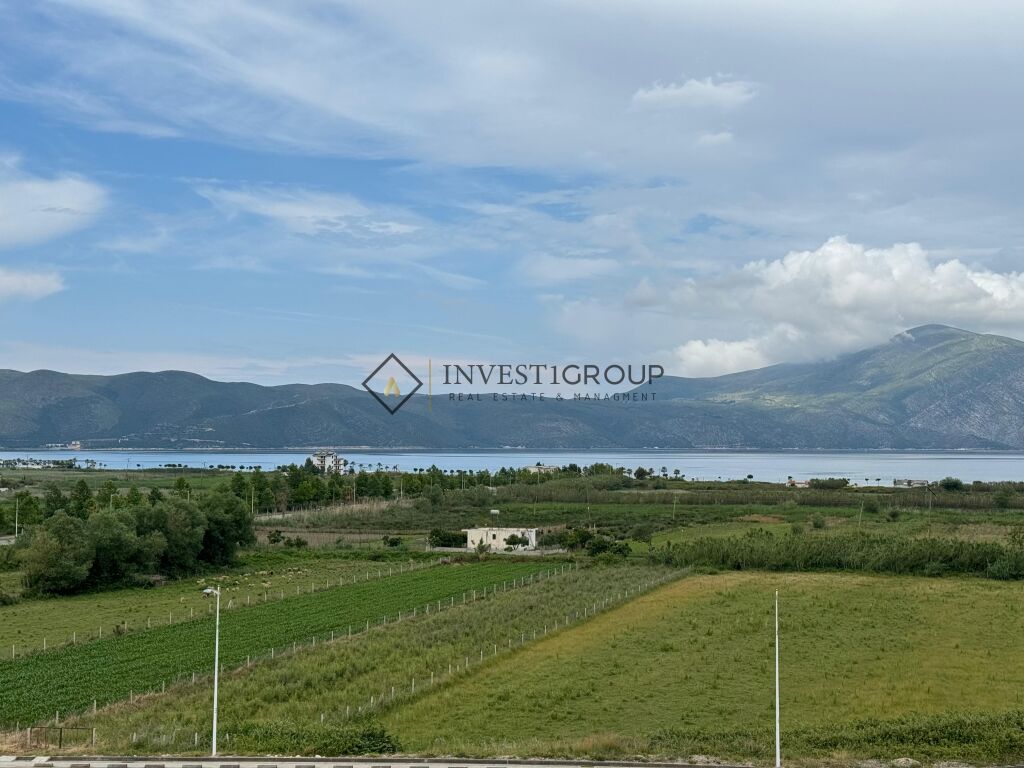 Appartement 2+1 à vendre à orikum, vlore