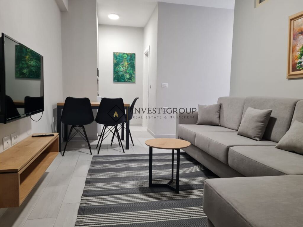 1+1 apartment for sale in Vlora, music school
