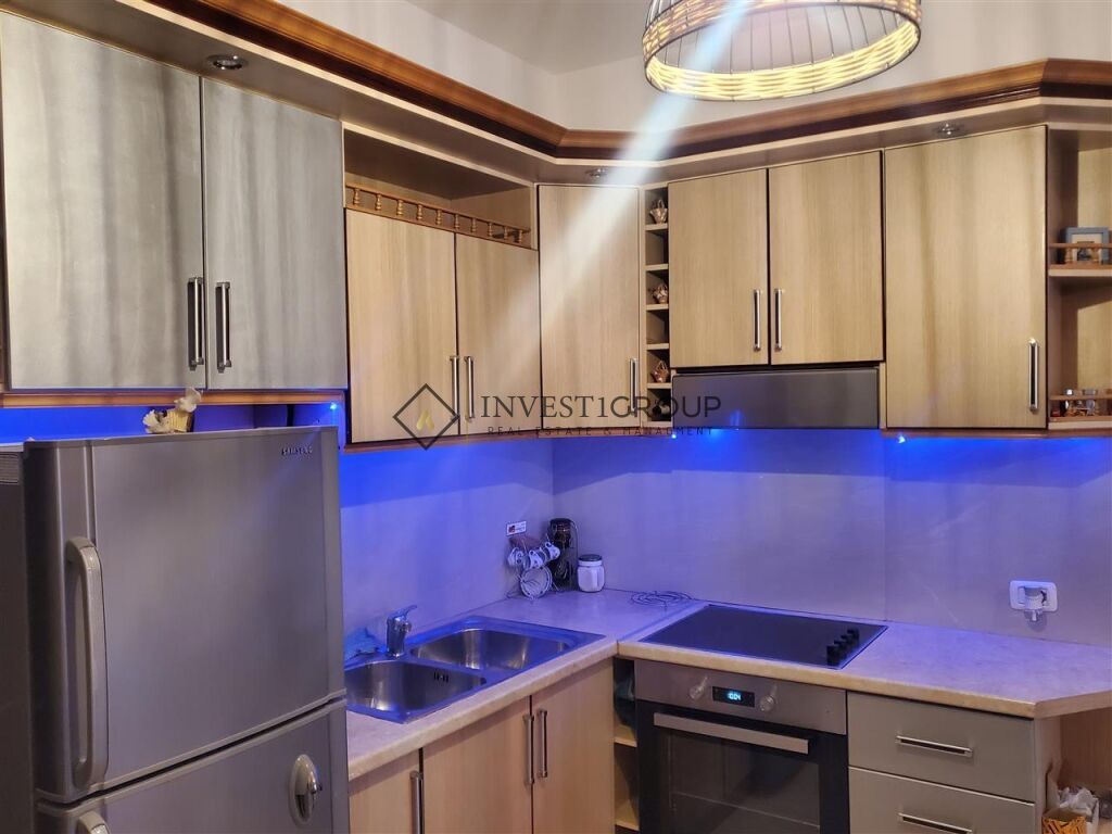 1+1 apartment zur miete in lungomare, Vlorë
