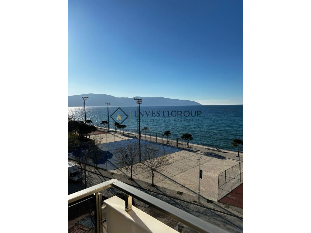 Appartamento 1+1 in affitto a Vlora