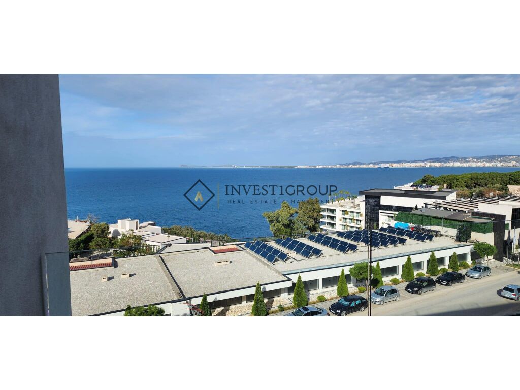 Apartament luksoz 1+1 në zonën prestigjioze të kalasë, Vlorë