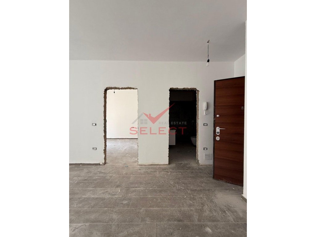 Apartment 1+1 for rent empty in laprake!