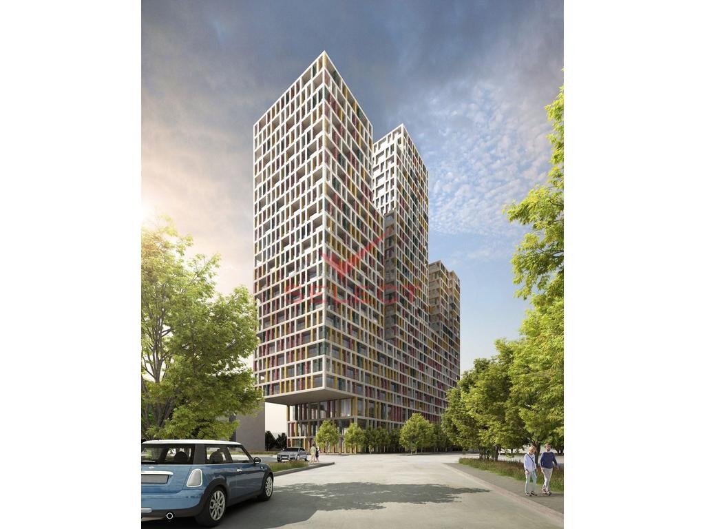 Apartamento à venda 1+1 no manhatan residence!