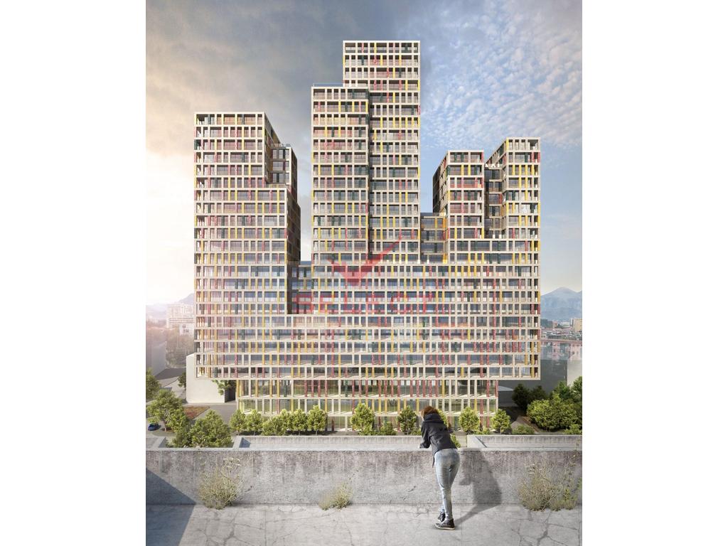 Apartamento à venda 1+1 no manhatan residence!