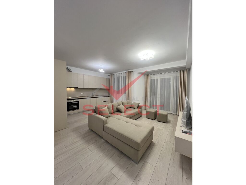 Appartement moderne 2+1