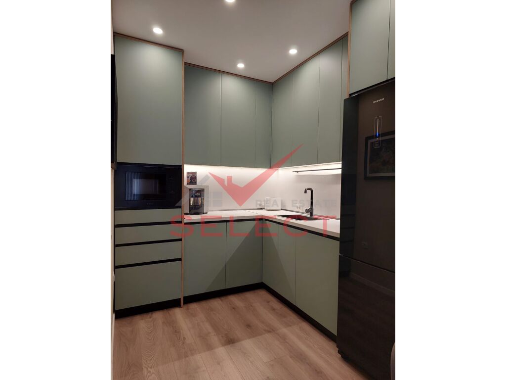 Appartamento moderno 2+1 in affitto