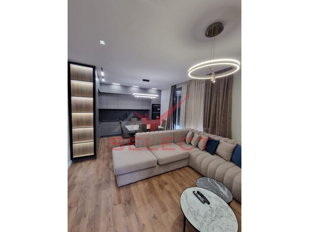 Appartement 2+1+parking