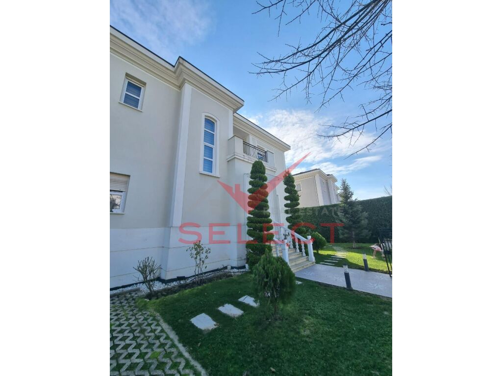 Villa in affitto
