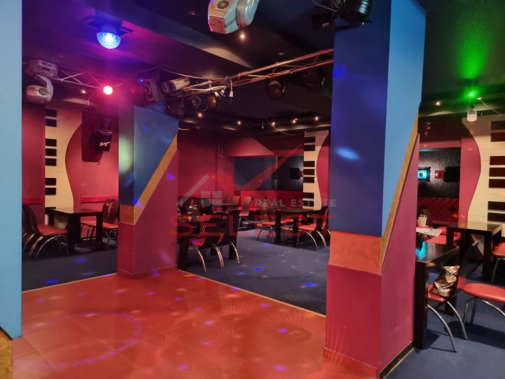 New commercial space for sale