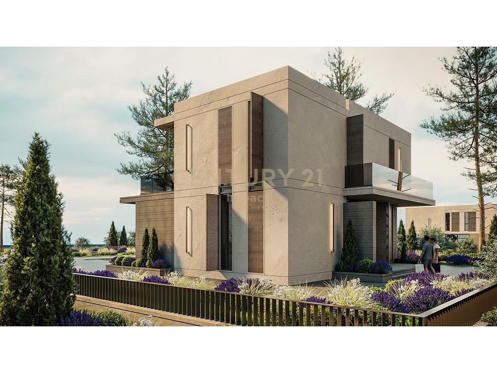 Villas à vendre dans la baie de lalzit!