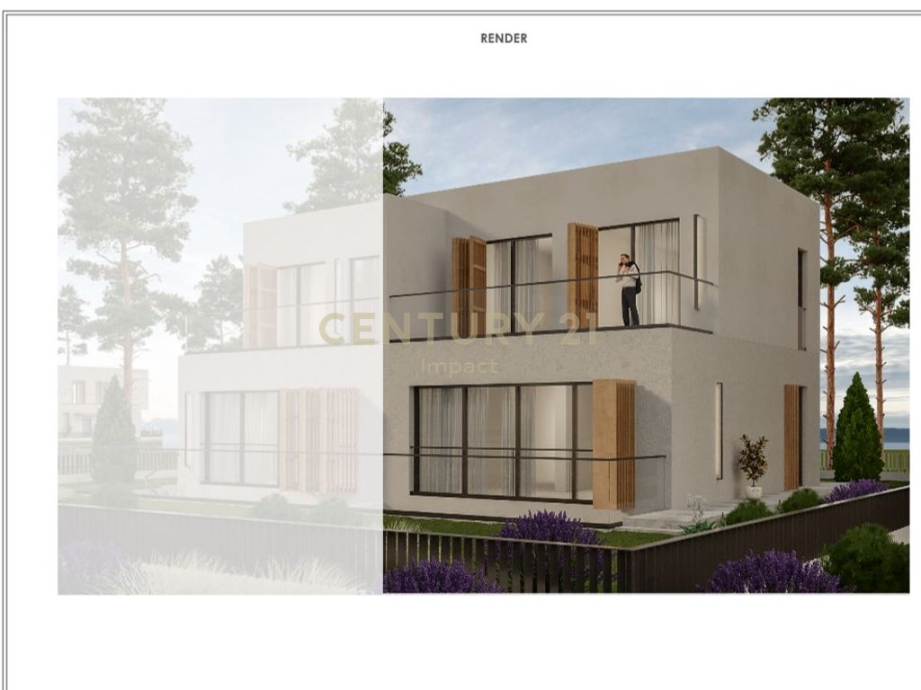 Villas à vendre dans la baie de lalzit!