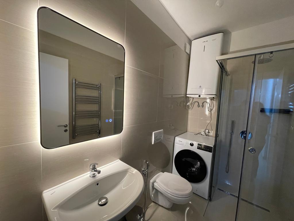 Saranda, 1+1 apartment next to butrint hotel