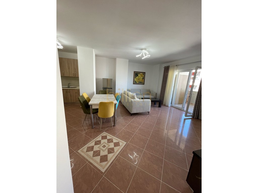 Apartamento en venta 2+1 en el complejo “Colombo” – Cerca de la universidad europea de Tirana