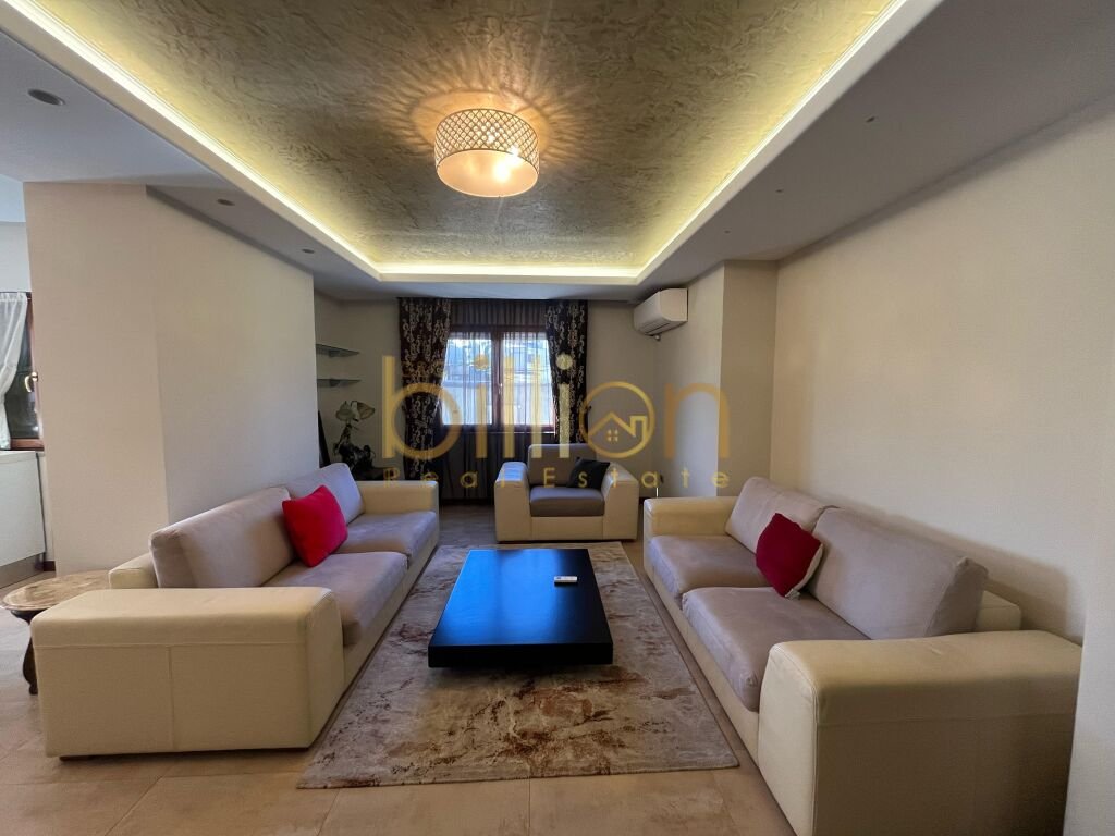 Zur miete wohnung 3+1+2, rruga e durrësit