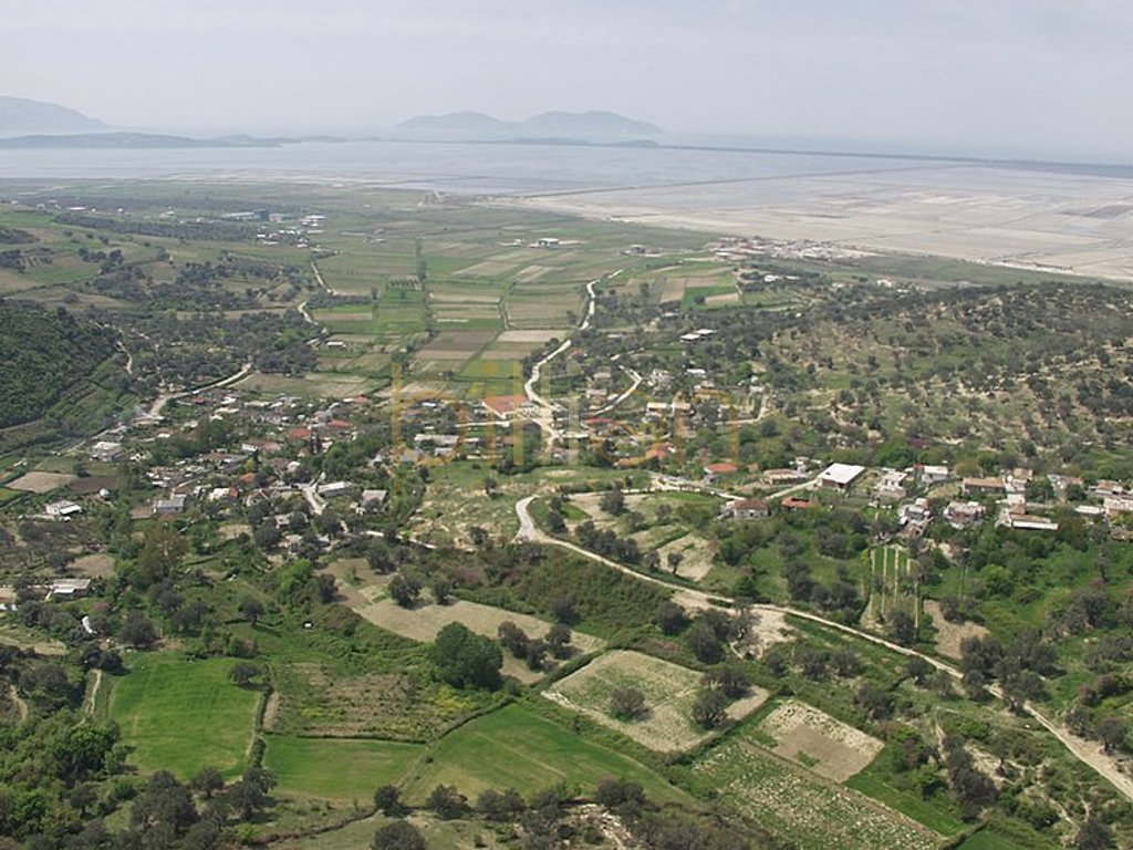 Grundstück mit einer fläche von 4300 quadratmetern in panaja/vlore