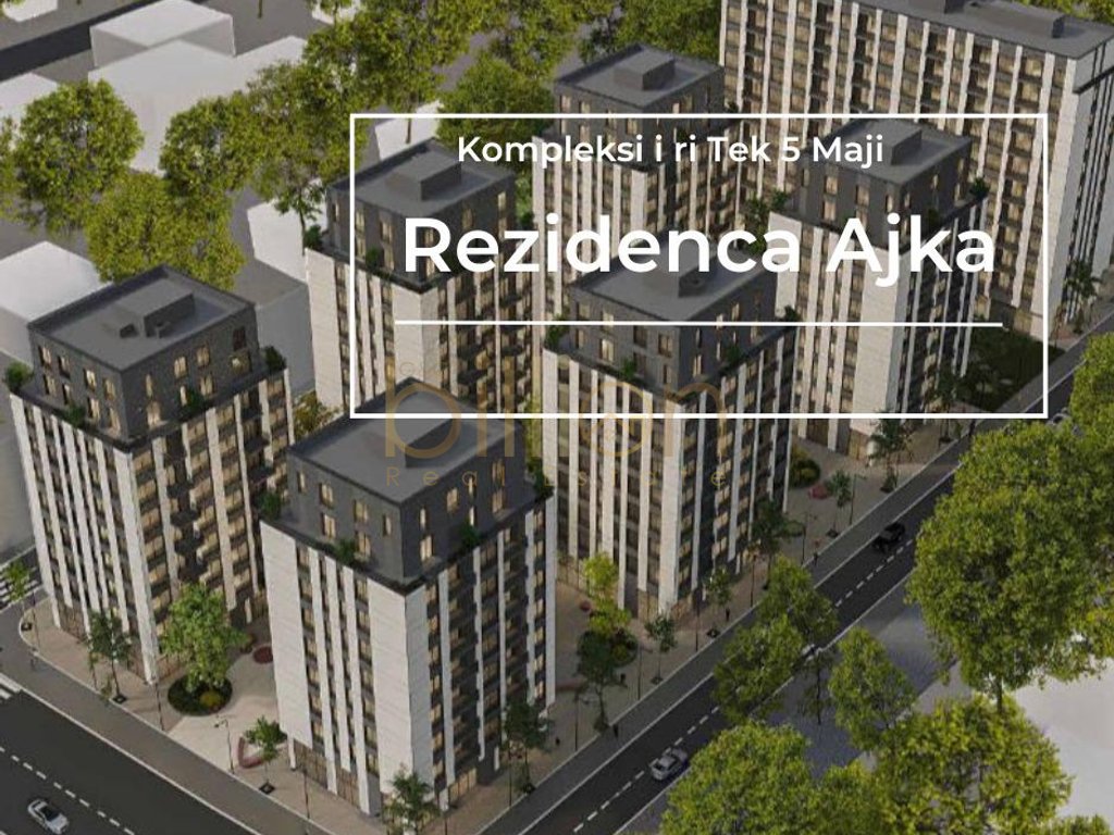 Apartamento 2+1+2 en venta en tek 5 maji!