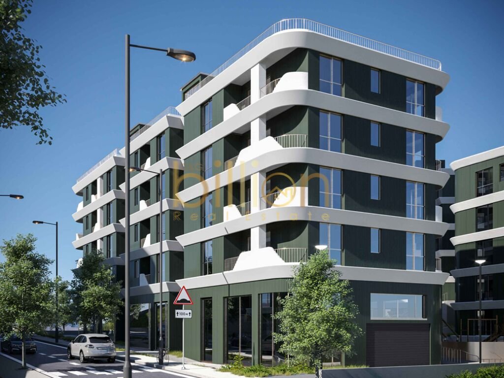 Wende: Apartment 3+1+2 im lakeside residence