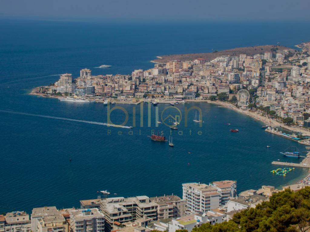 Opportunité à vendre terrain de construction à sarande – Rue n 6
