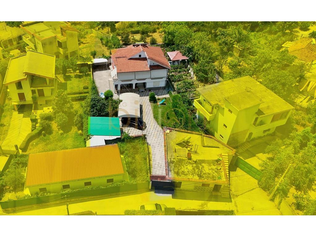 À louer : Maison près de la gare à babrru !