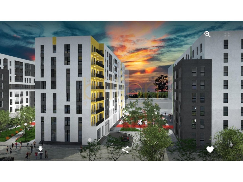 Shitet apartament 3+1+2+verande tek Tirana entry 2!