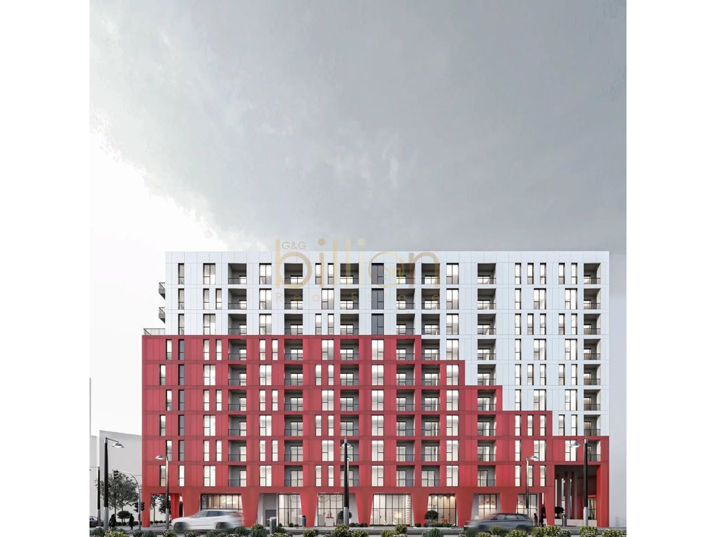 Shitet super apartament 2+1+2 ne don bosko!